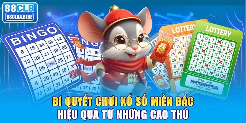 Bí quyết chơi xổ số miền Bắc hiệu quả từ những cao thủ